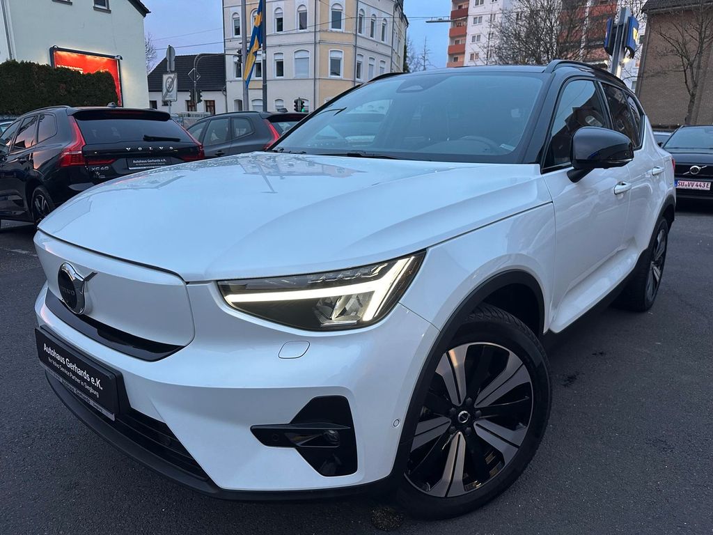 Volvo XC40 2022