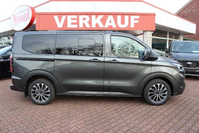 Ford Tourneo Custom 2025