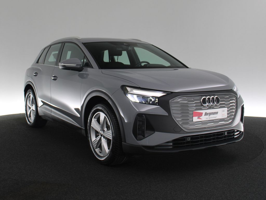 Audi Q4 e-tron 2022