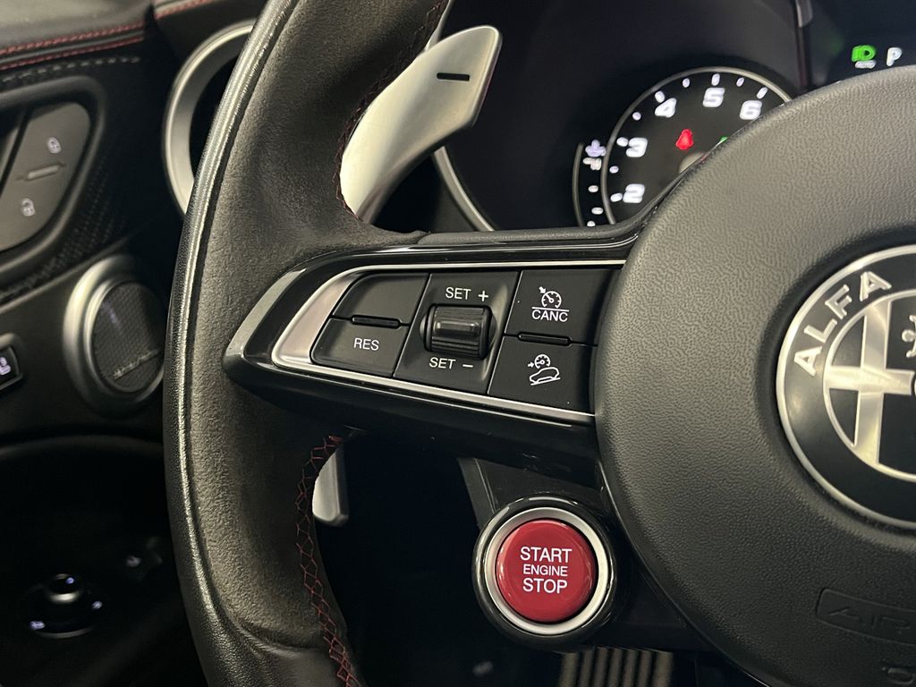 Alfa Romeo Stelvio 2020