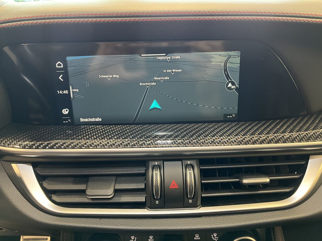 Alfa Romeo Stelvio 2020