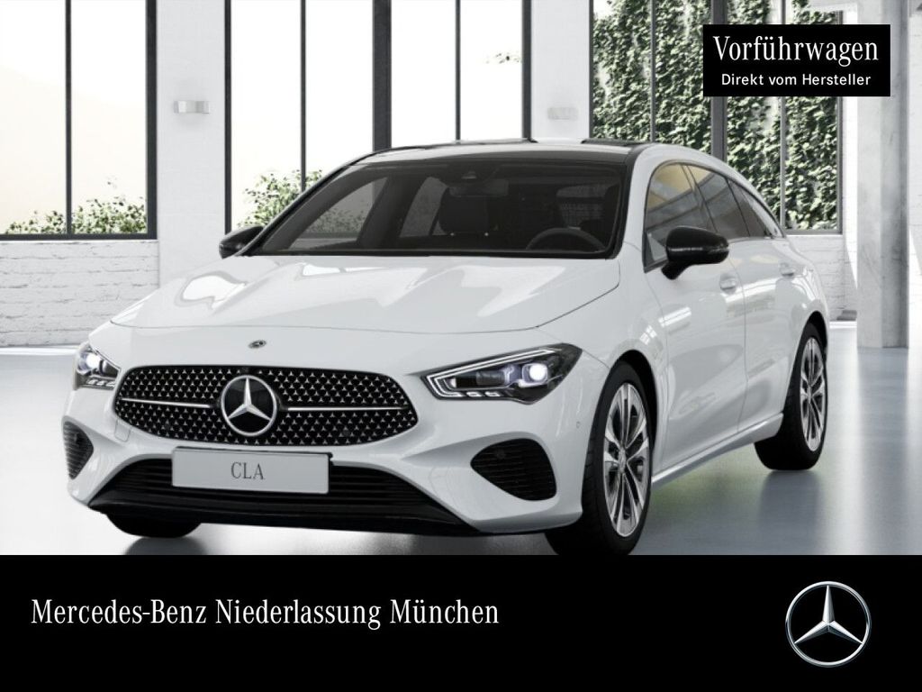 Mercedes-Benz CLA 180 Shooting Brake 2025