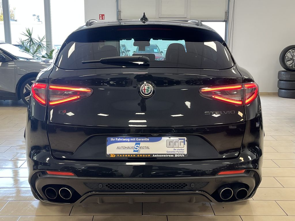 Alfa Romeo Stelvio 2020