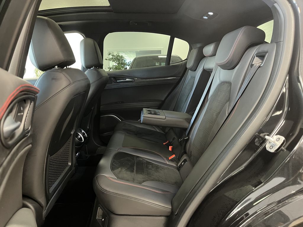 Alfa Romeo Stelvio 2020