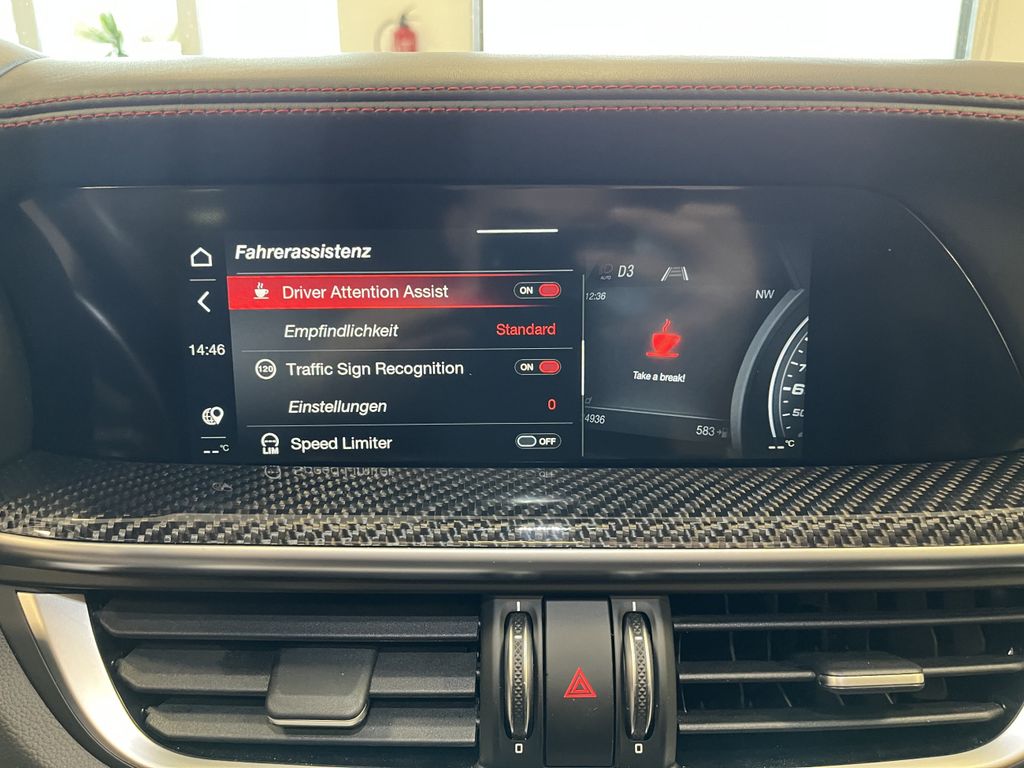 Alfa Romeo Stelvio 2020