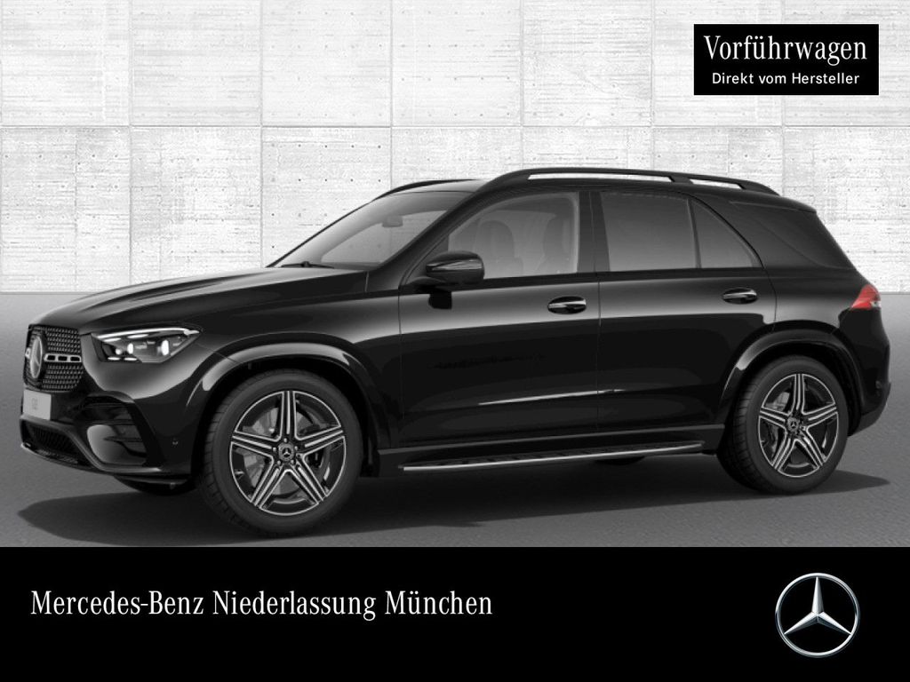 Mercedes-Benz GLE 450 2025