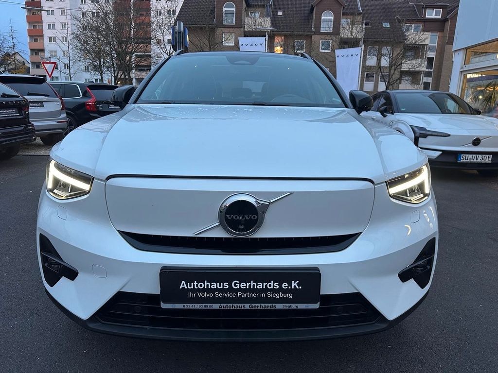 Volvo XC40 2022
