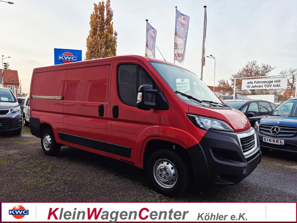 Peugeot Boxer 2020