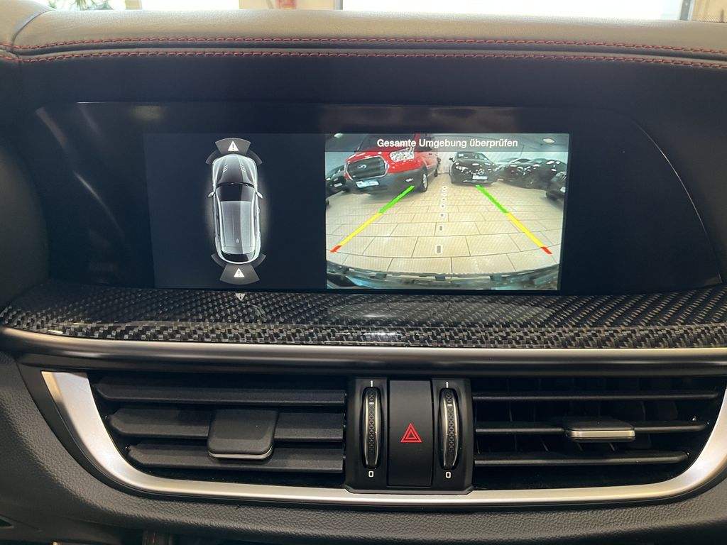 Alfa Romeo Stelvio 2020