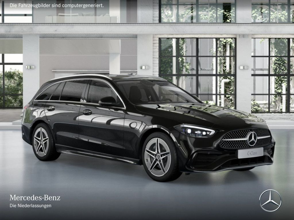 Mercedes-Benz C 200 2025