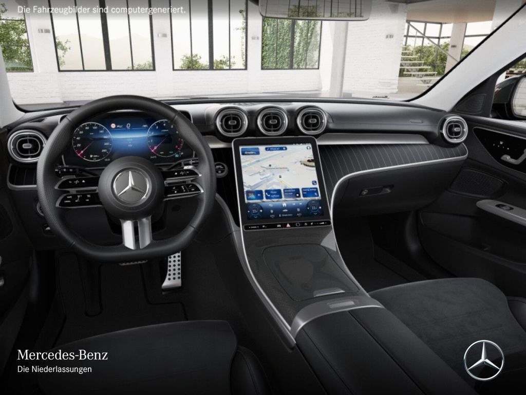 Mercedes-Benz C 200 2025