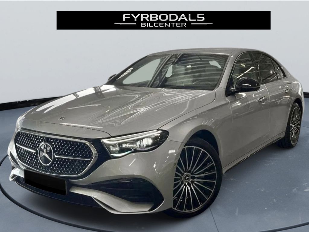 Mercedes-Benz E 300 2023
