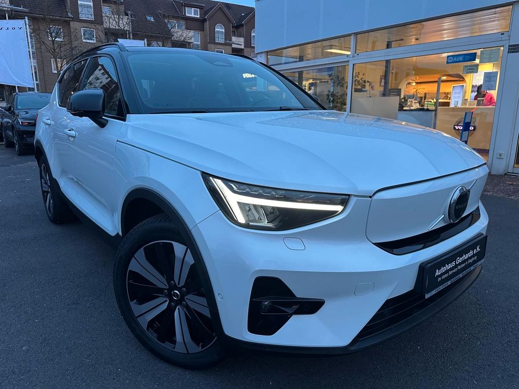 Volvo XC40 2022