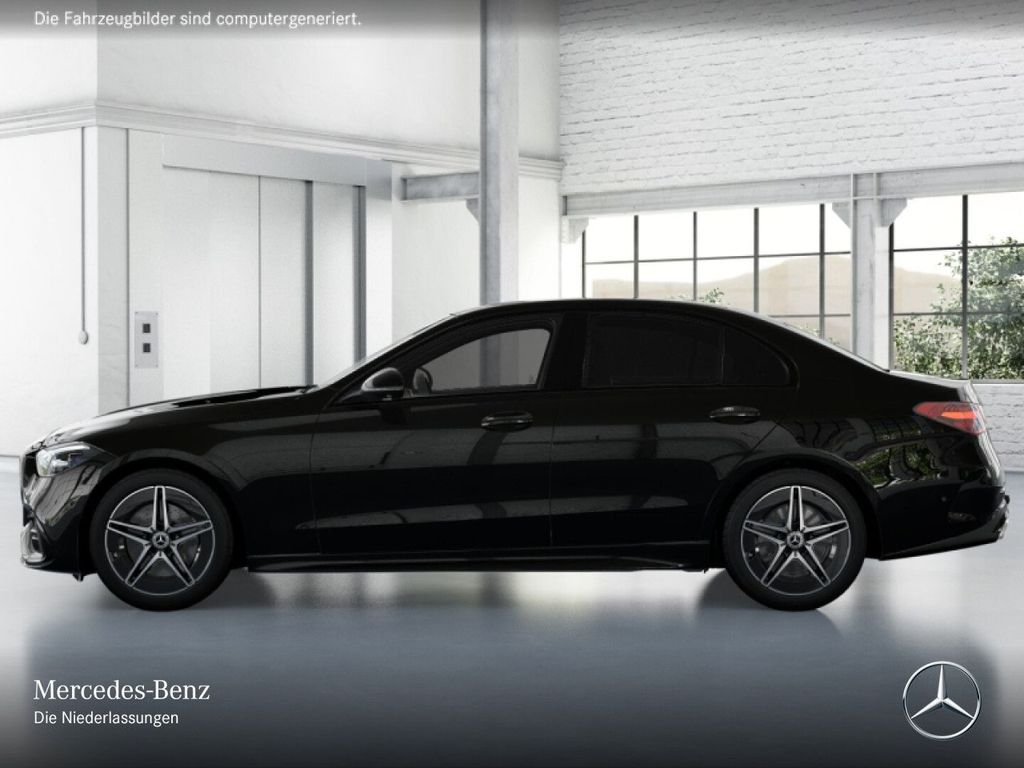 Mercedes-Benz C 220 2025