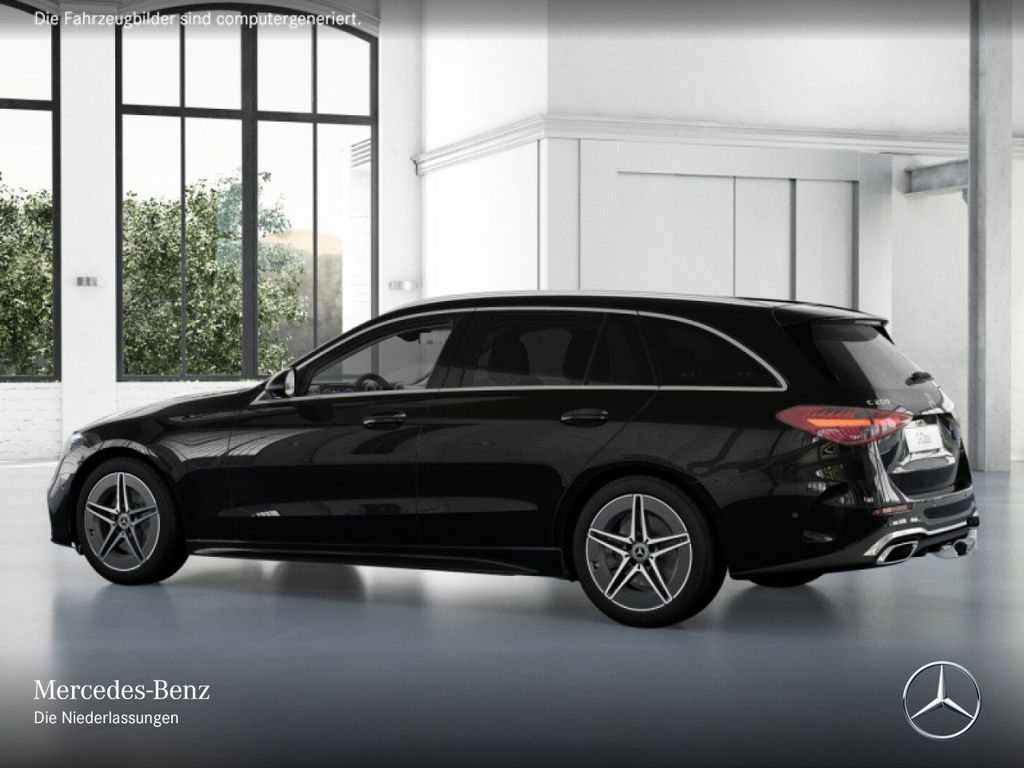 Mercedes-Benz C 200 2025