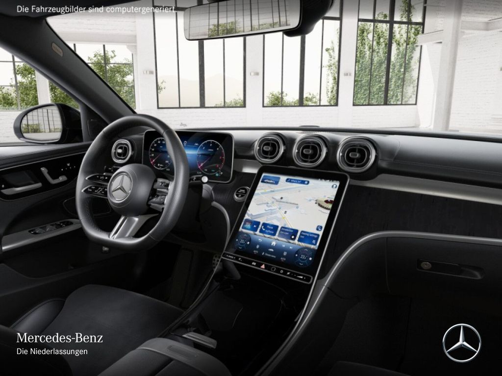 Mercedes-Benz C 220 2025