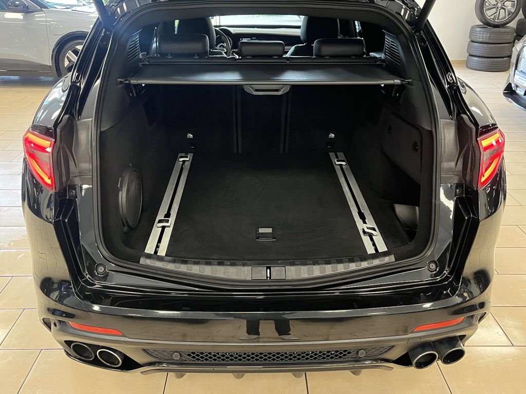 Alfa Romeo Stelvio 2020