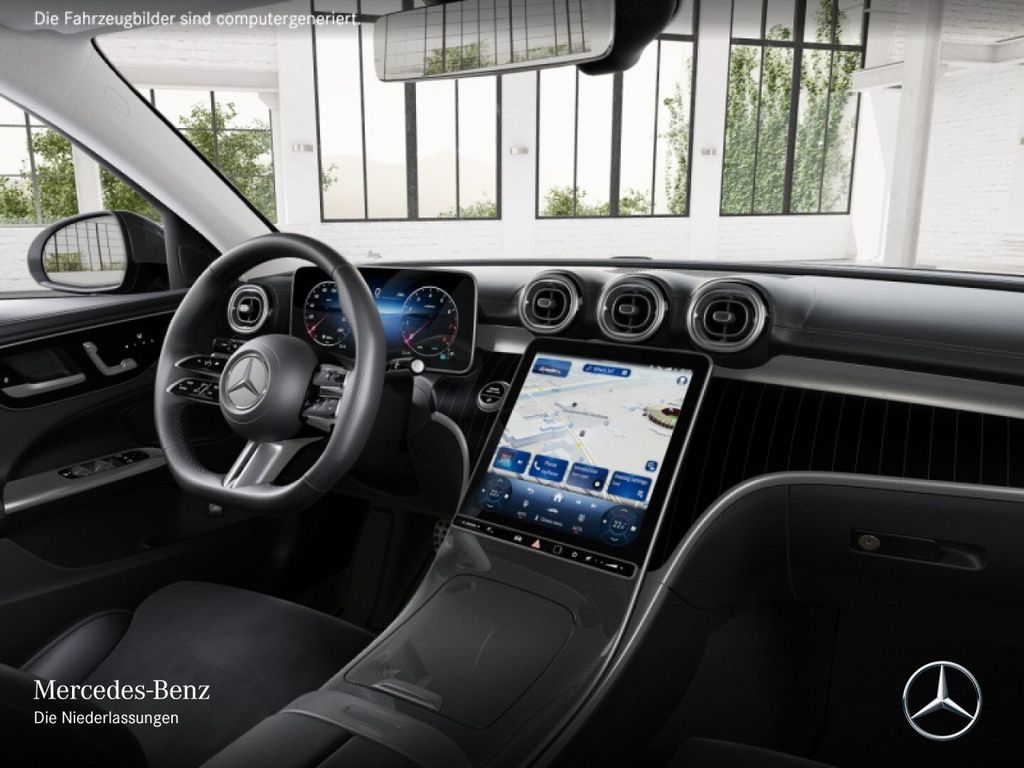 Mercedes-Benz C 200 2025