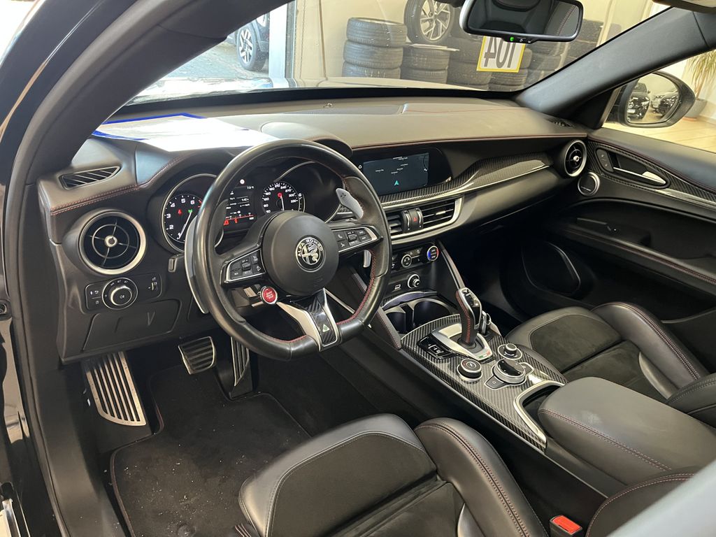 Alfa Romeo Stelvio 2020