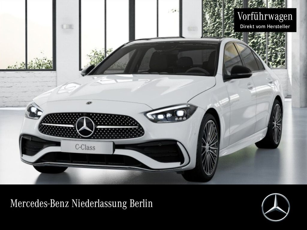 Mercedes-Benz C 220 2025