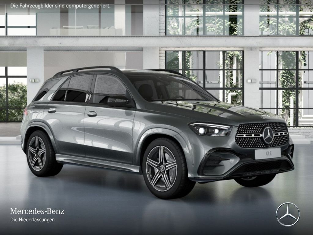 Mercedes-Benz GLE 350 2025