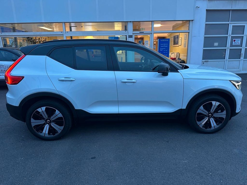 Volvo XC40 2022