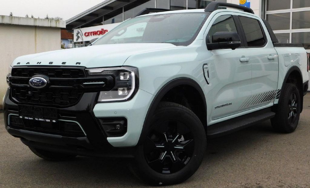 Ford Ranger 2025
