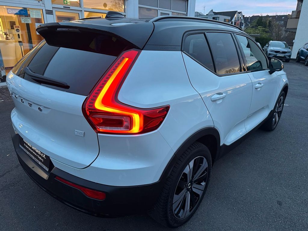 Volvo XC40 2022