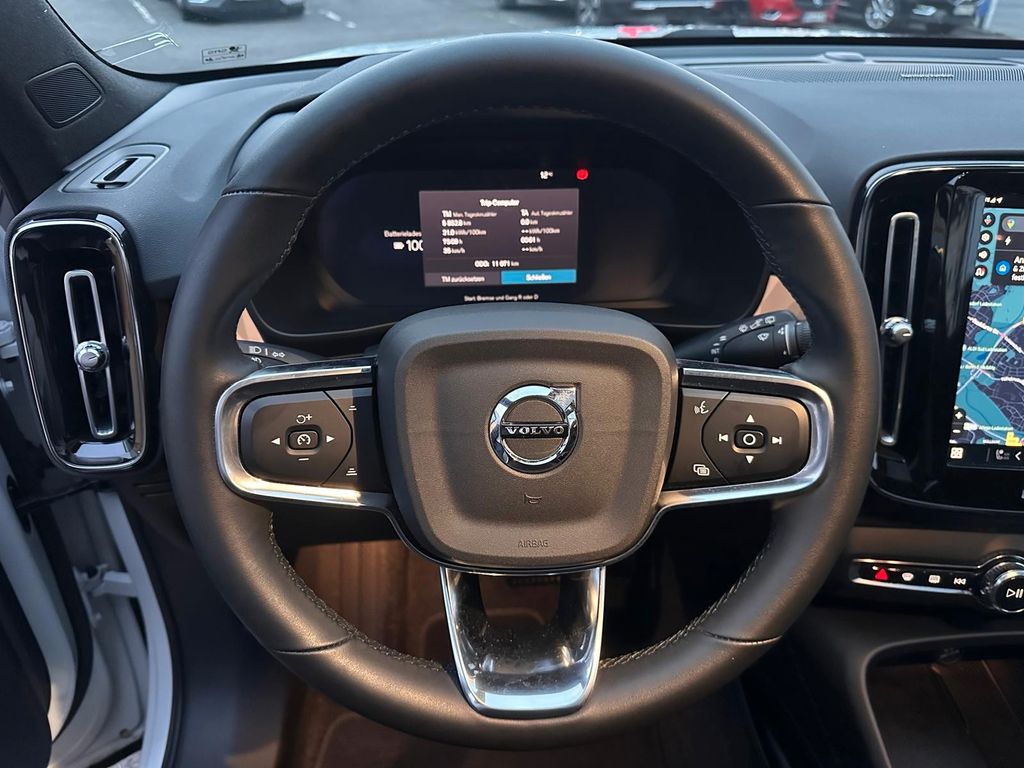 Volvo XC40 2022