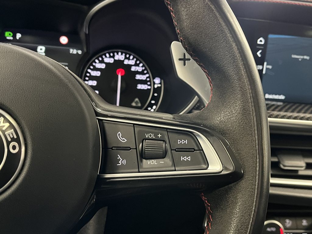 Alfa Romeo Stelvio 2020