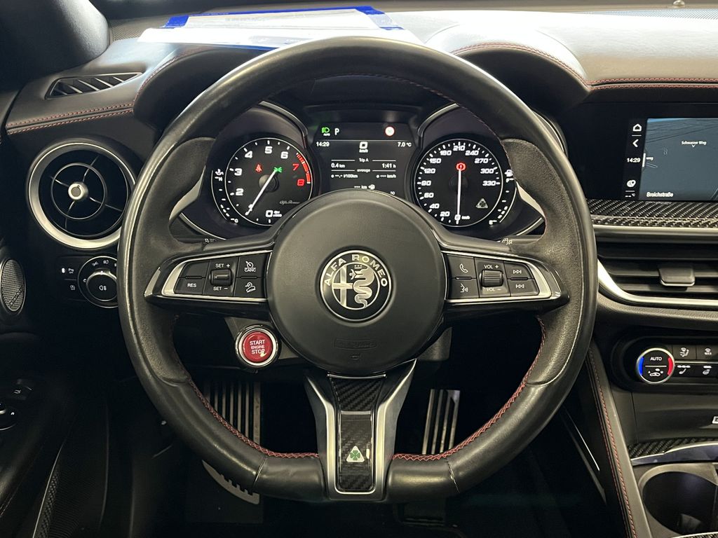 Alfa Romeo Stelvio 2020
