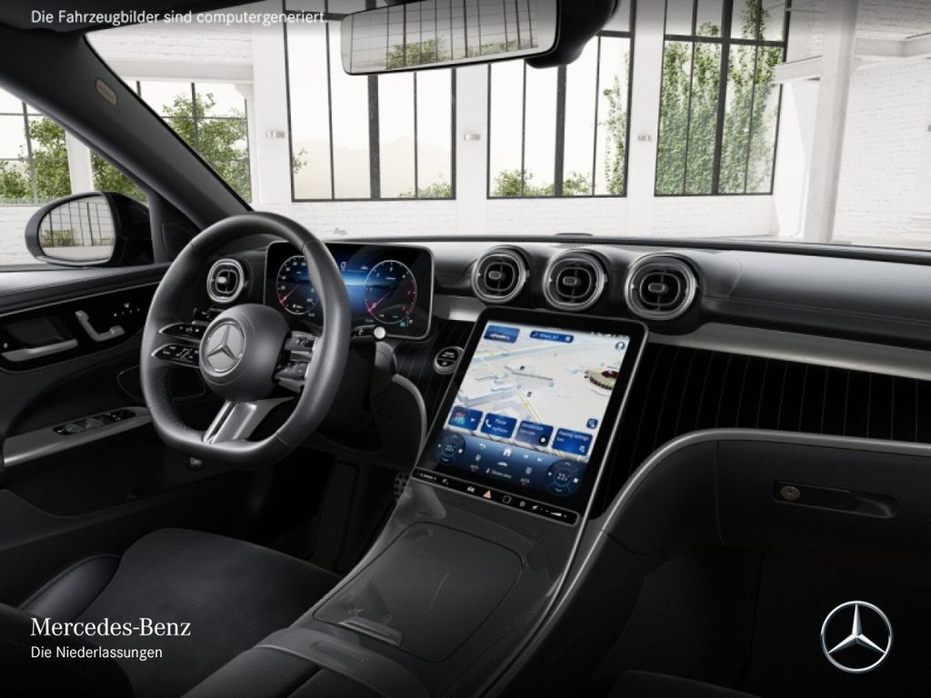 Mercedes-Benz C 220 2025