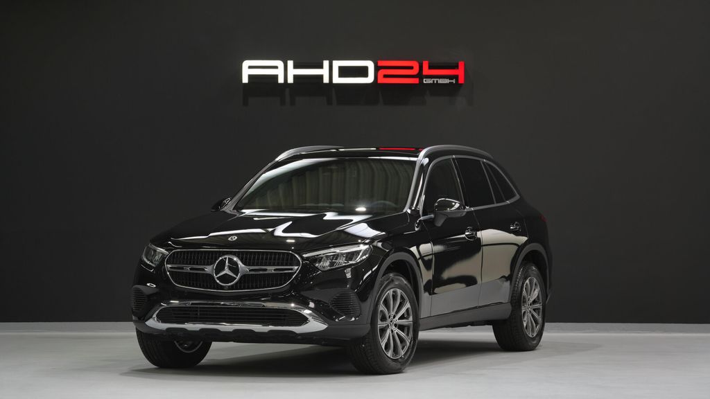 Mercedes-Benz GLC 300 2025