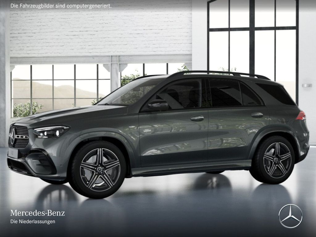 Mercedes-Benz GLE 350 2025