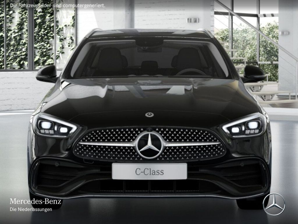 Mercedes-Benz C 200 2025