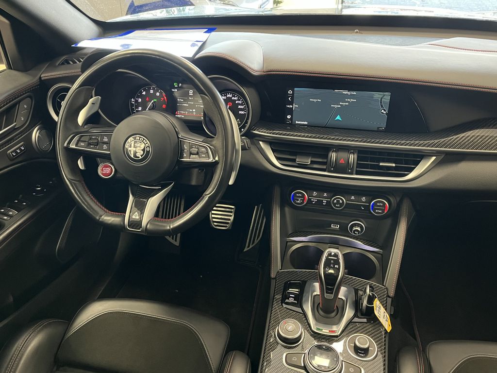 Alfa Romeo Stelvio 2020