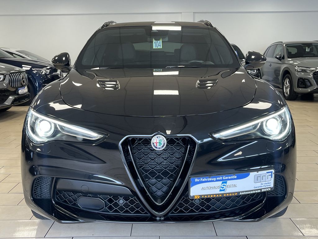 Alfa Romeo Stelvio 2020