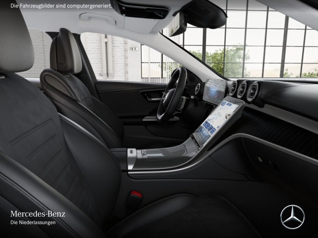 Mercedes-Benz C 200 2025