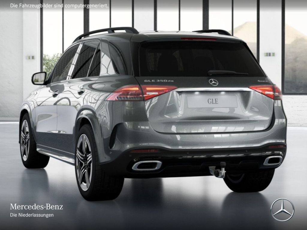 Mercedes-Benz GLE 350 2025