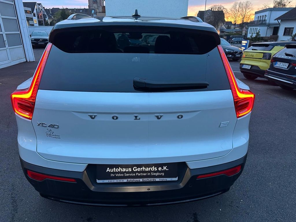 Volvo XC40 2022