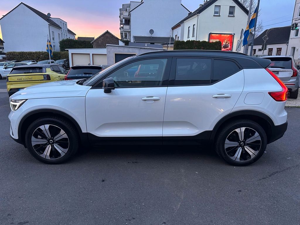 Volvo XC40 2022