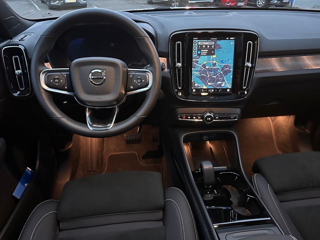 Volvo XC40 2022