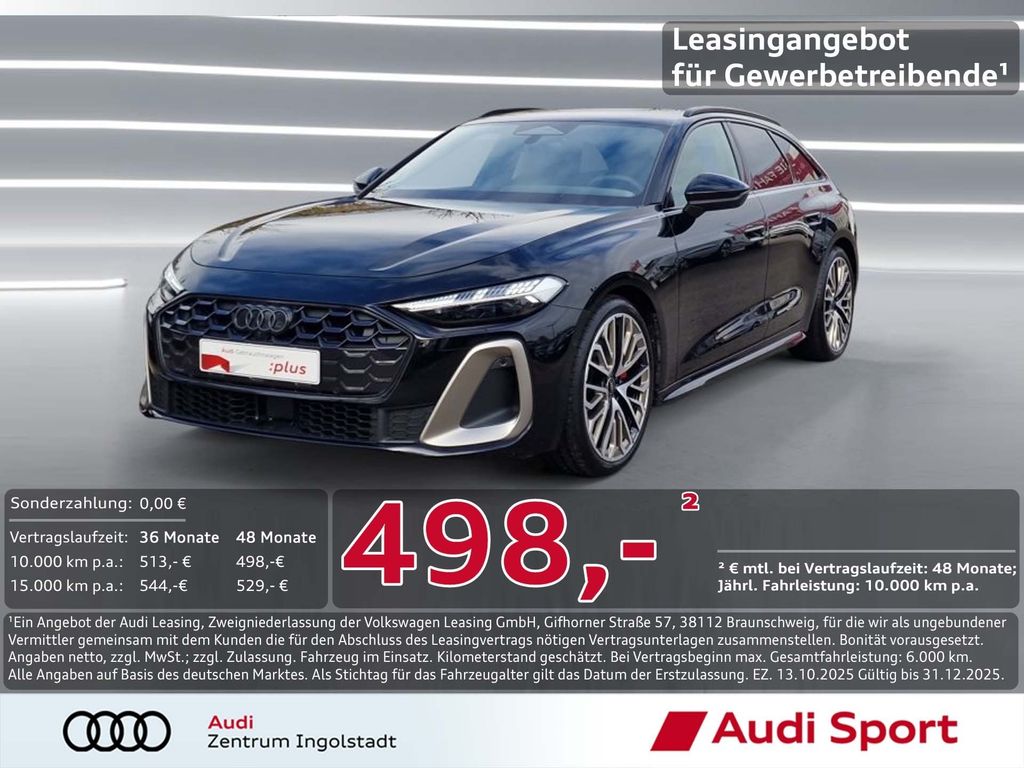 Audi A5 2025