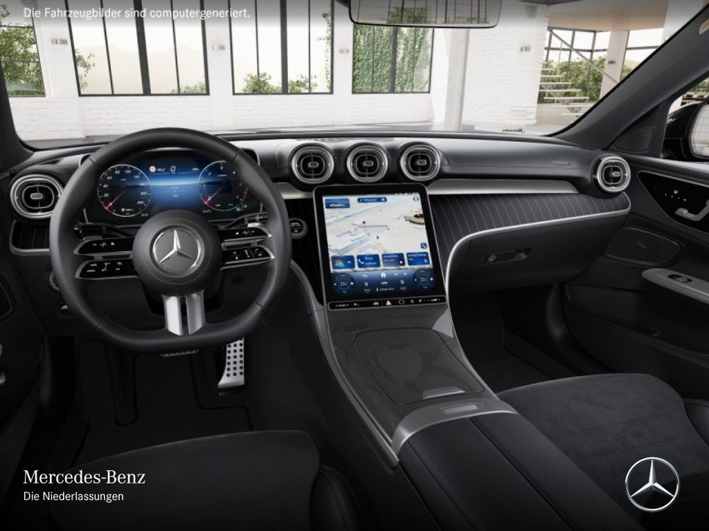 Mercedes-Benz C 220 2025