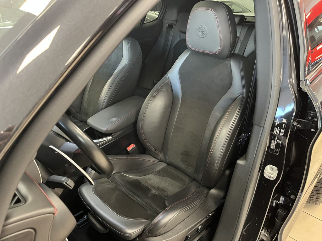 Alfa Romeo Stelvio 2020