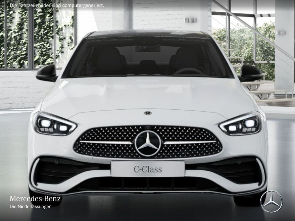 Mercedes-Benz C 220 2025