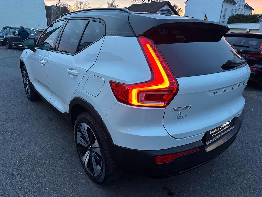 Volvo XC40 2022