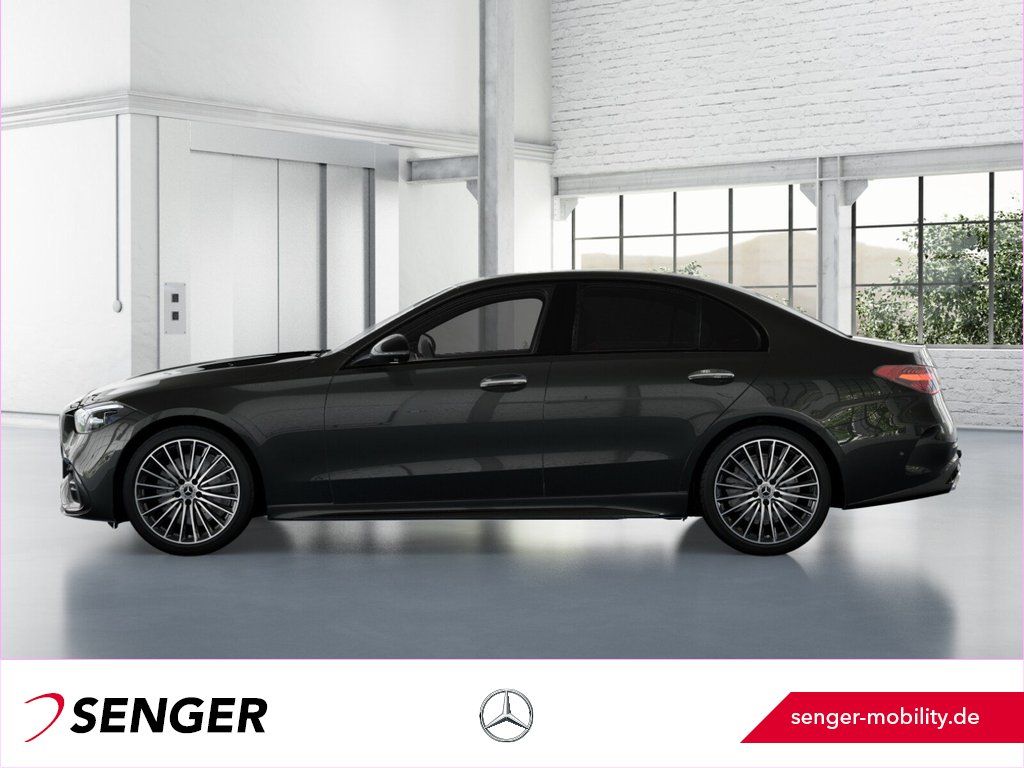 Mercedes-Benz C 300 2025