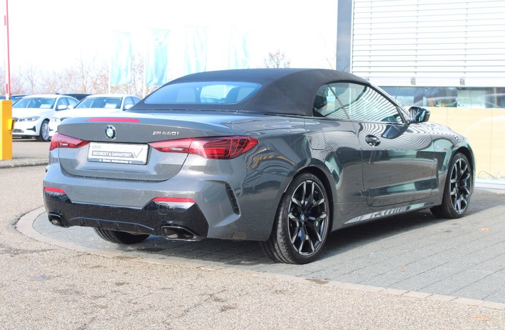 BMW M440 2025