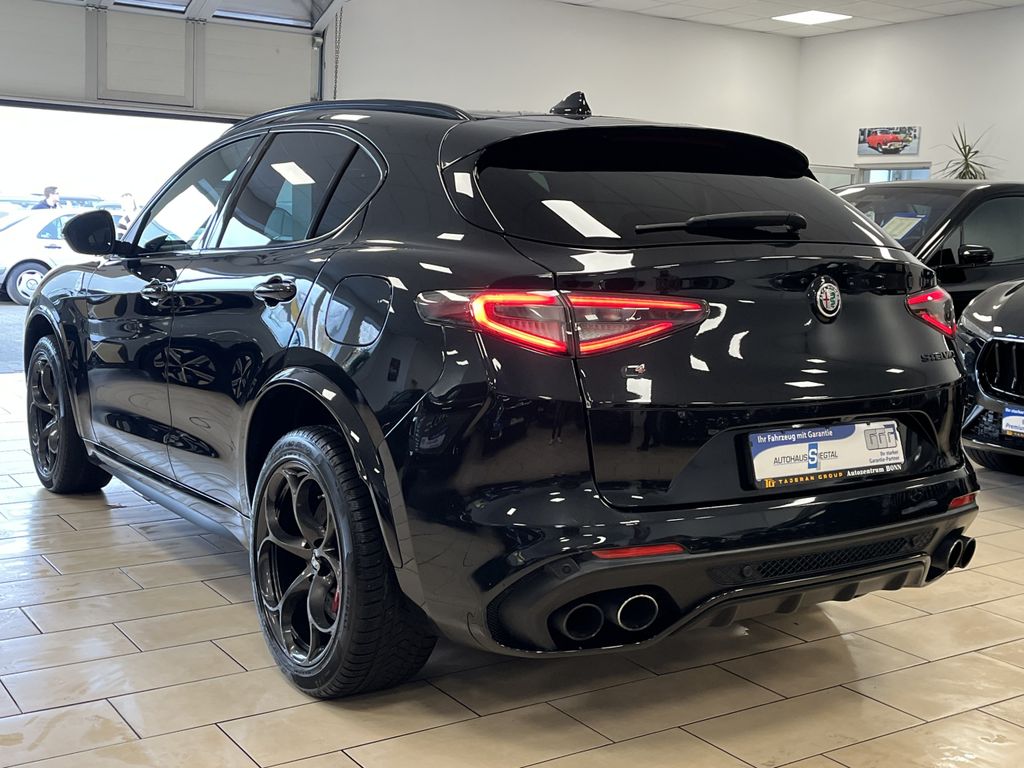 Alfa Romeo Stelvio 2020